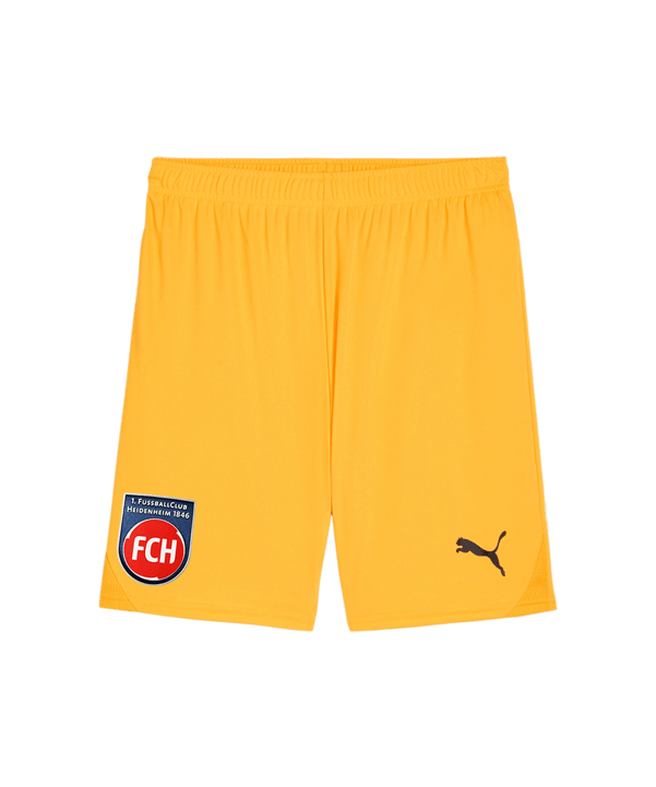 PUMA 1. FC Heidenheim TW-Short 2024/2025 Kids Orange F61 - orange
