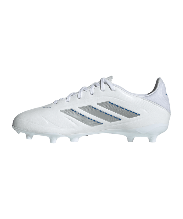 adidas COPA Pure III League FG Polar Victory Kids Weiss - weiss