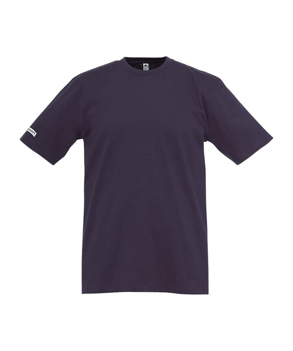 uhlsport Team T-Shirt Kids Blau F02