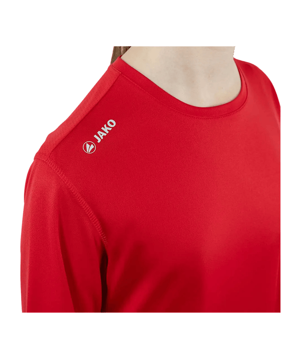 JAKO Sweatshirt Rood K001 - rood
