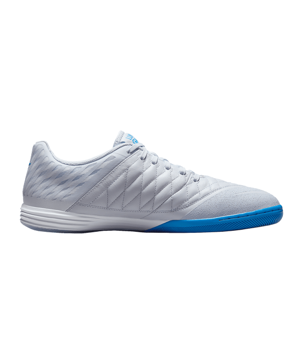 Nike Lunar Gato II IN Grau F013 - grau