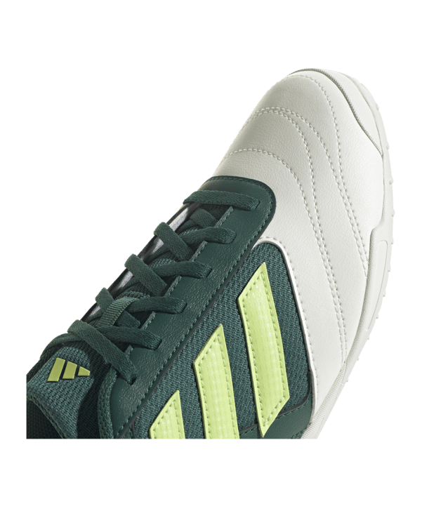 adidas Super Sala 2 IN Halle Crazyrush Grün Weiss - gruen