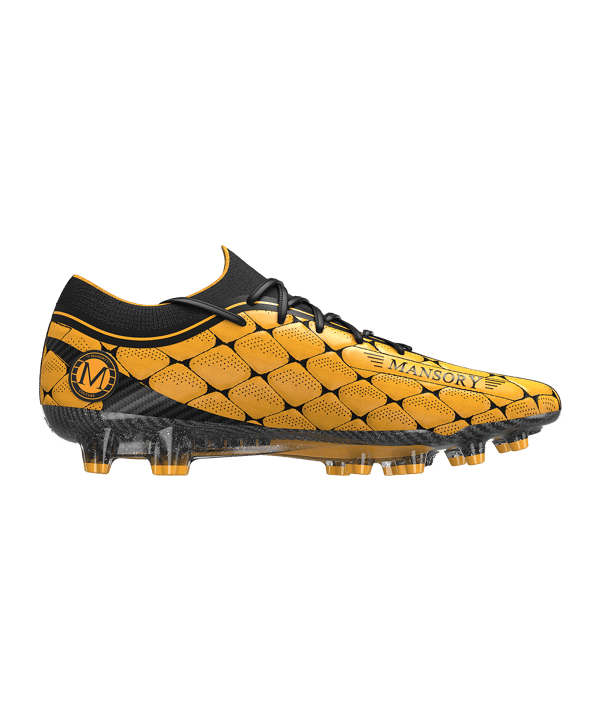 Under Armour Magnetico Elite 5 FG Mansory Grau F025 - grau