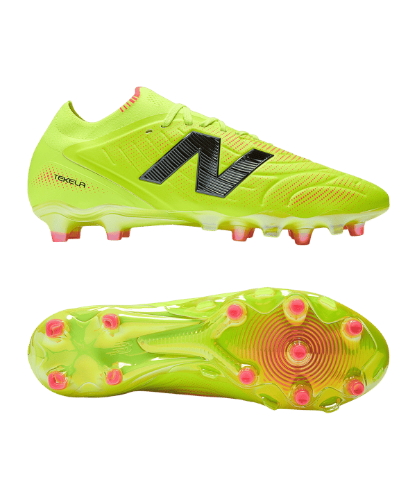 New Balance Tekela Elite Low Laced V5 FG First Edition Grün - gruen