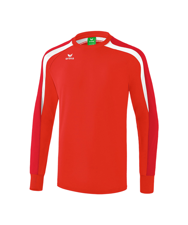 Erima Liga 2.0 Sweatshirt Rot Weiss - rot