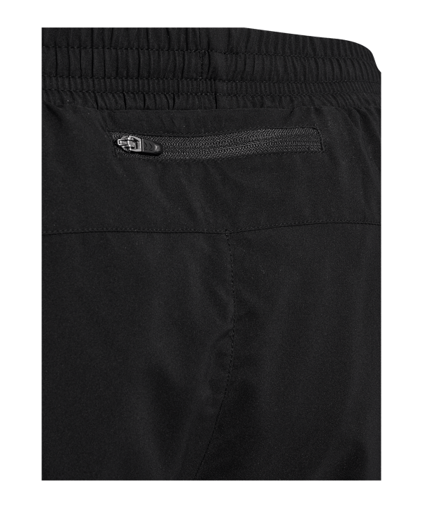 Hummel Run Short Schwarz F2001 - schwarz