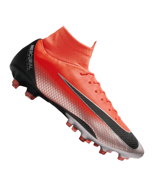 Nike Mercurial Superfly VI Pro CR7 AG-Pro F600 - rot