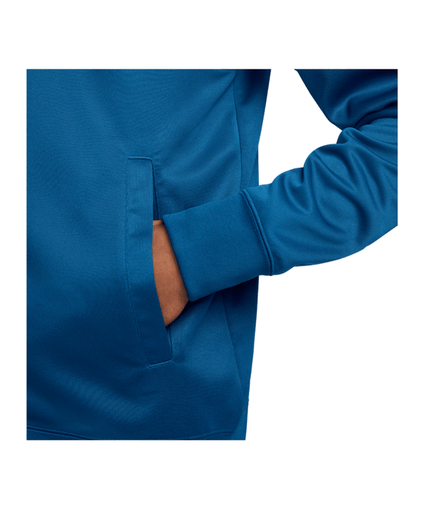 Nike Air Jacke Blau F476 - blau