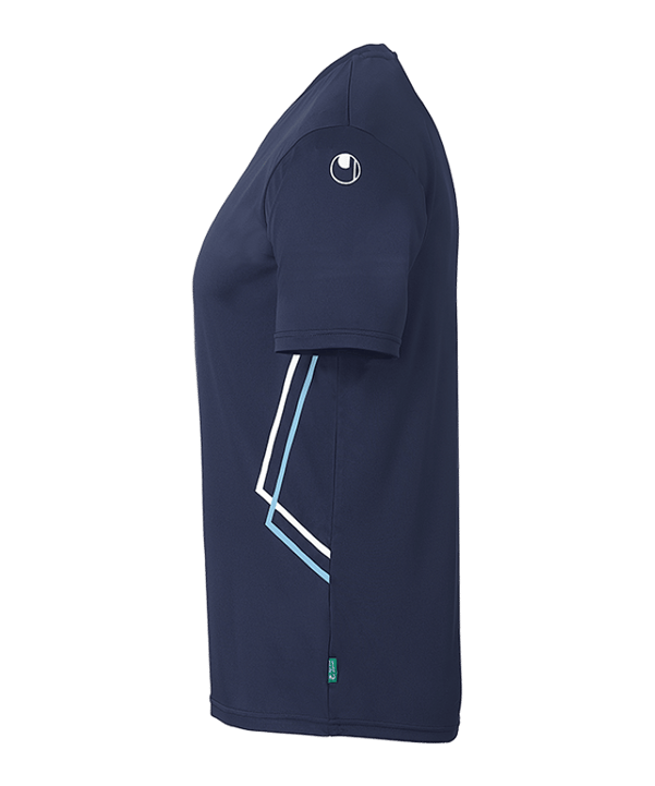 uhlsport Equipe 29 T-shirt Blu C41 - blu