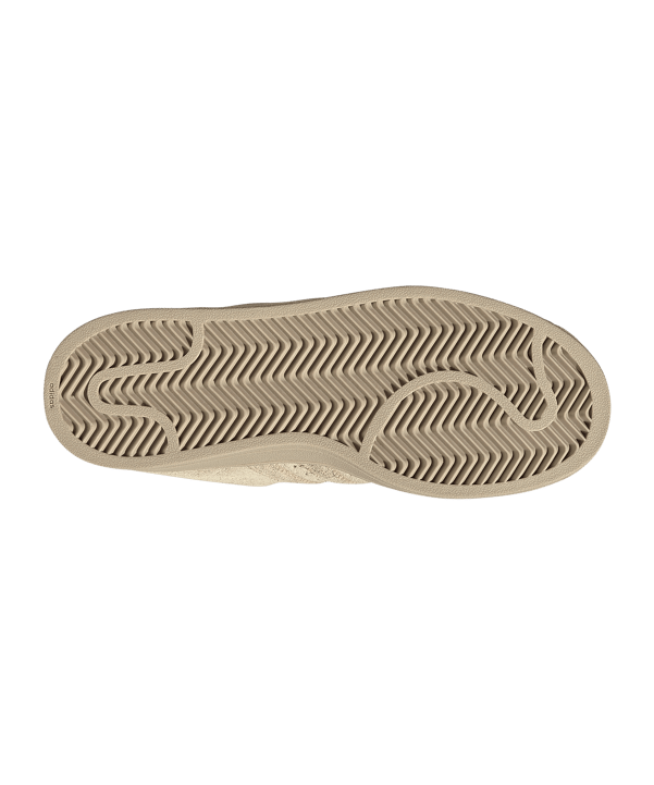 adidas Originals Superstar II Damen Beige - beige