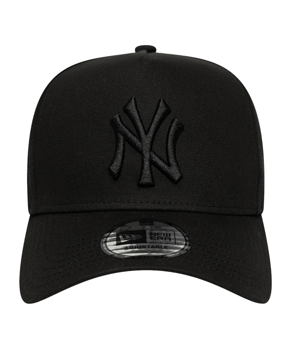 New Era New York Yankees League Essential Capuchon Noir - noir