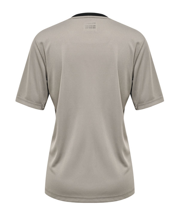 Hummel CHEVRON Schiedsrichtertrikot Damen F2717 - grau