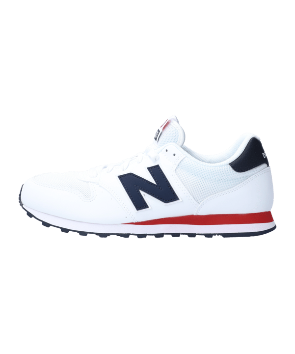 New Balance GM500 D Weiss F03 - weiss