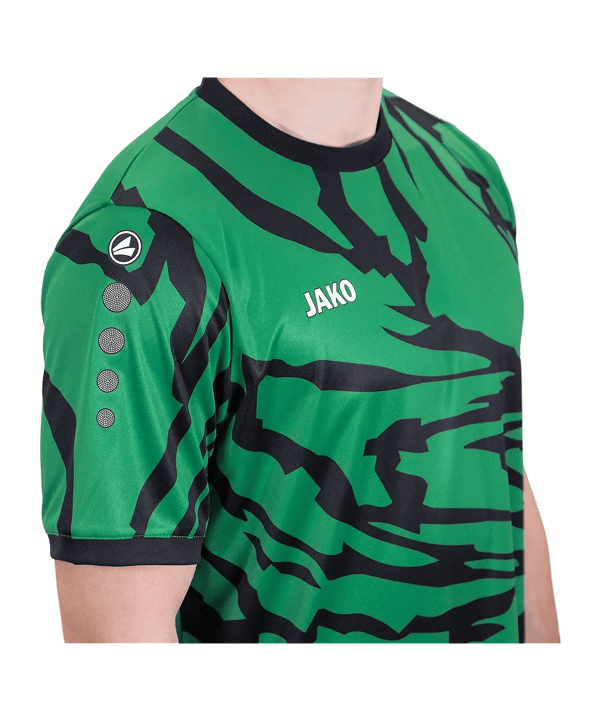 JAKO Maglietta verde C201 - verde