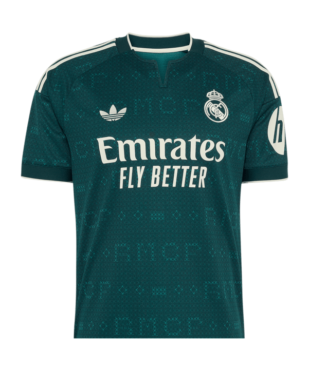 adidas Real Madrid Maillot Away 2026/2027 Femmes Vert - vert