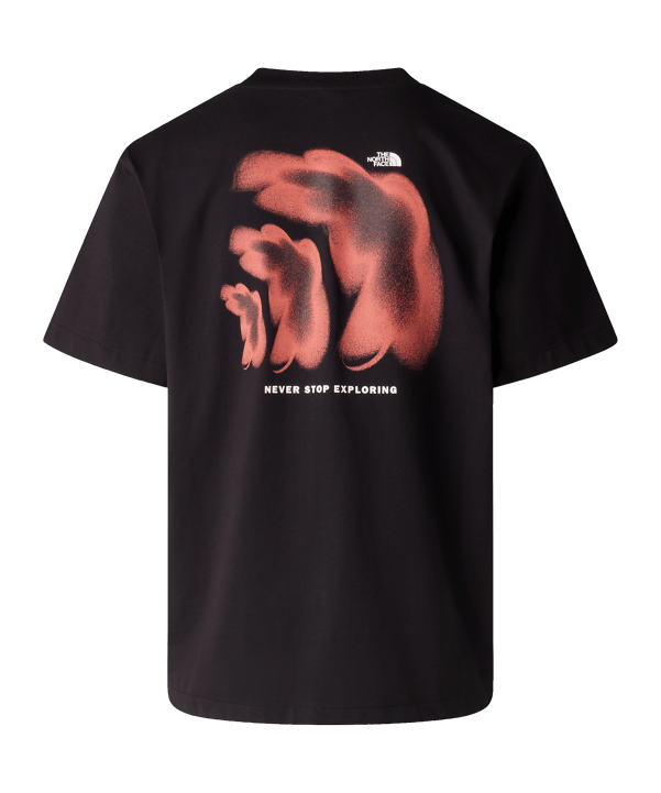 The North Face 1966 Half Dome T-Shirt Noir - noir