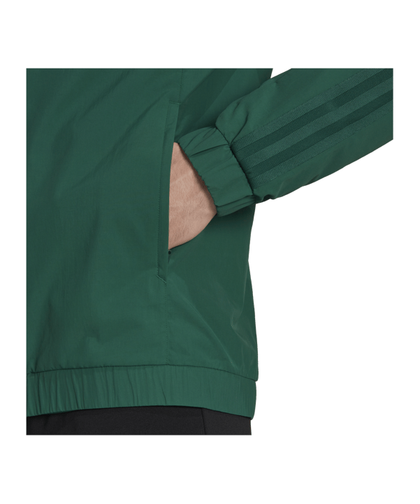 adidas Tiro 23 Competition Präsentationsjacke Grün - gruen