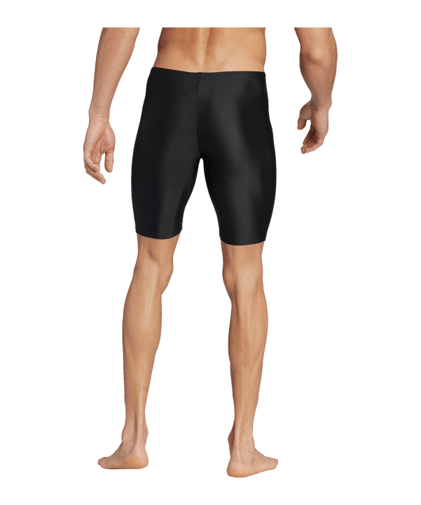 adidas Solid Jammer Swim Short Schwarz