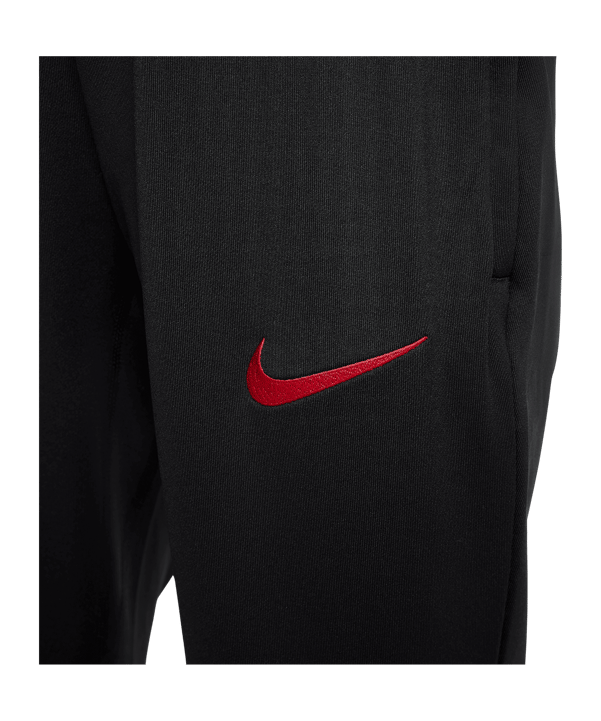 Nike FC Liverpool Strike Trainingshose Kids Schwarz F010
