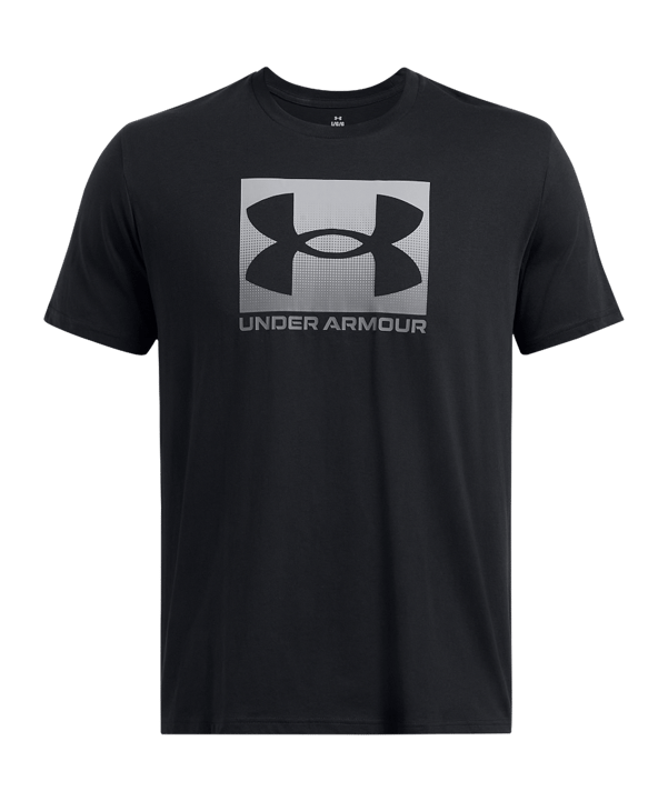 Under Armour Boxed Sports Updated T-Shirt Schwarz F001 - schwarz
