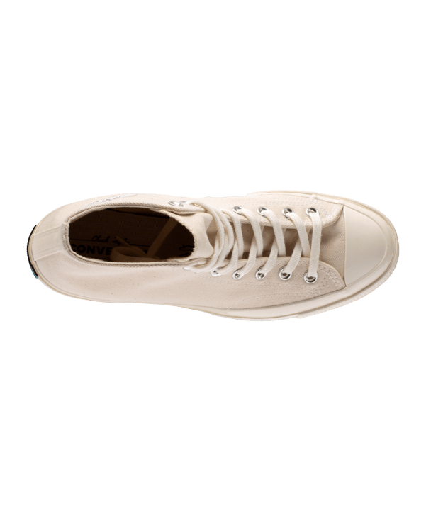 Converse Chuck 70 HI Sneaker Beige - beige