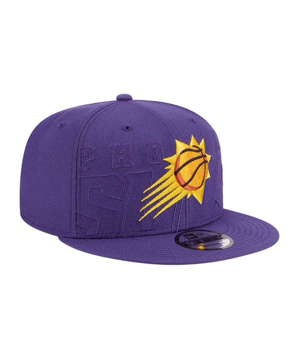 New Era Phoenix Suns Phoenix Suns 2023 Draft 9Fifty Cap Blau - blau