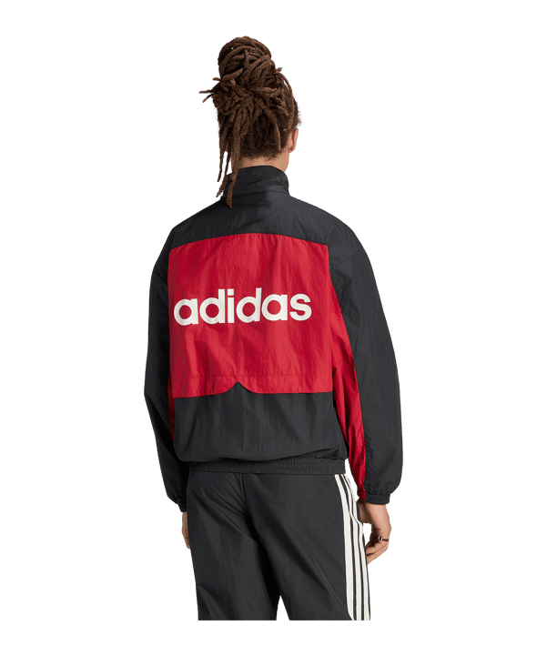 adidas Originals Cutline Jacke Schwarz