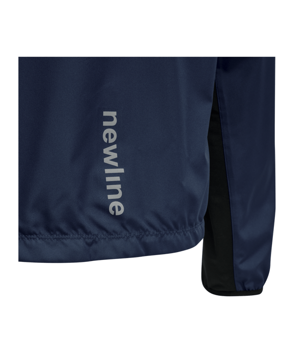 Newline Core Jacke Running Damen Blau F1009 - blau