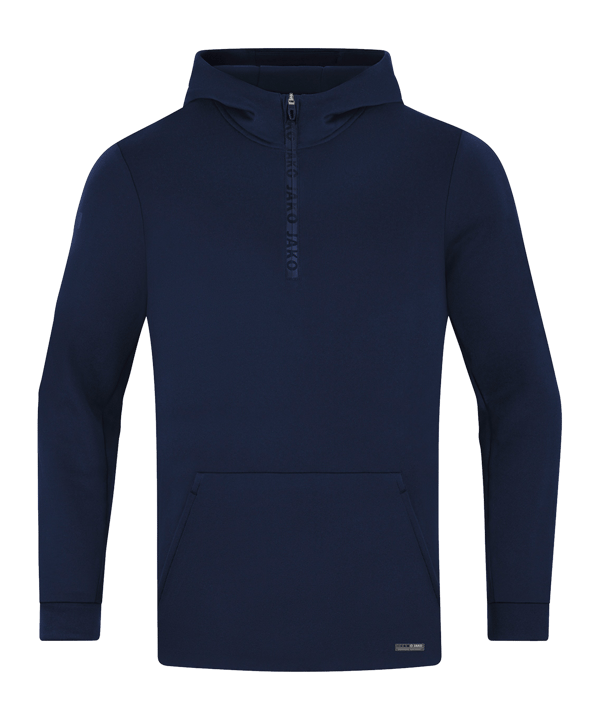 JAKO Pro Casual Hoody Damen Blau F900 - blau