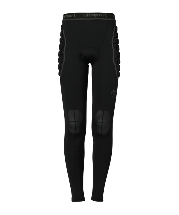 uhlsport Bionikframe Padded Tight Kids Schwarz F02 - schwarz