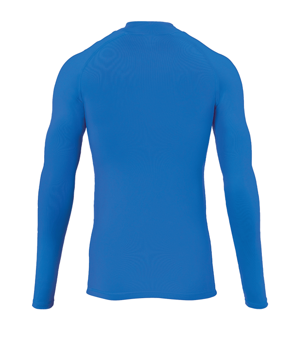 uhlsport Pro Baselayer Turtleneck Kids Blau F03 - blau