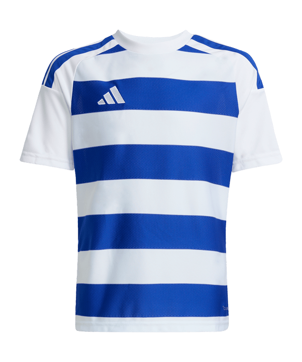 adidas Hooped 26 Trikot Kids Weiß - weiss