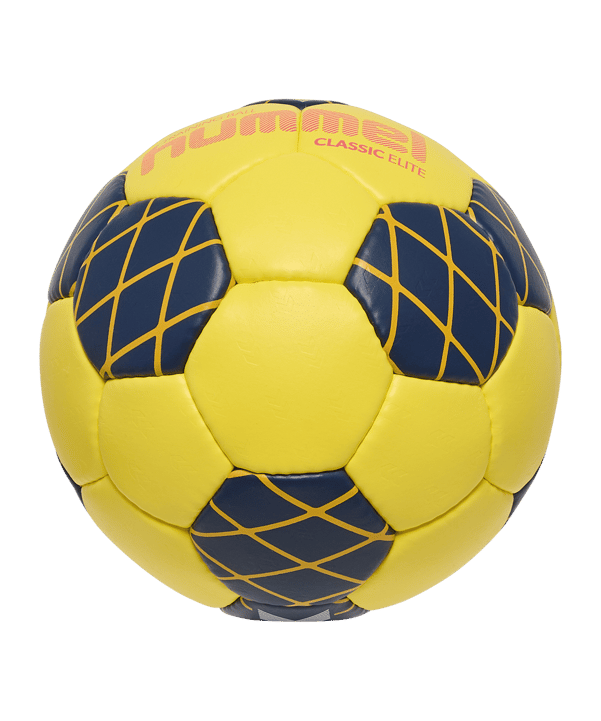 Hummel hmlCLASSIC Elite Handball Trainingsball Gelb F5144 - gelb