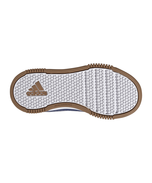adidas Tensaur Sport Training Hook and Loop Blau - blau