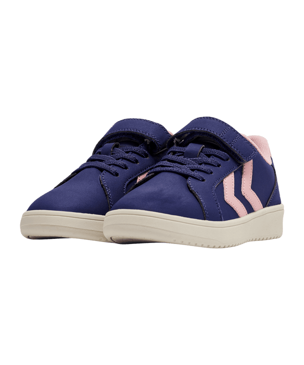 Hummel Derby Court Sn Kids Rosa F4129 - rosa
