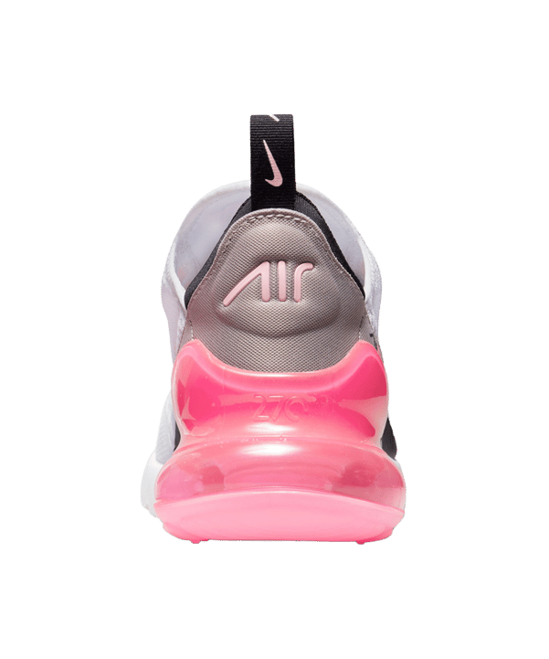 Nike Air Max 270 Ess Damen Weiss Pink F100 - weiss