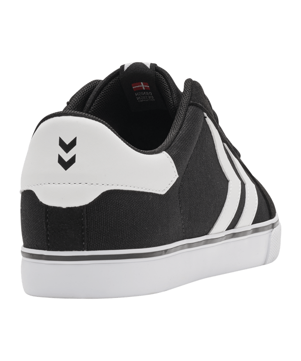 Hummel Leisure Lx-E Sneaker Schwarz F2001 - schwarz