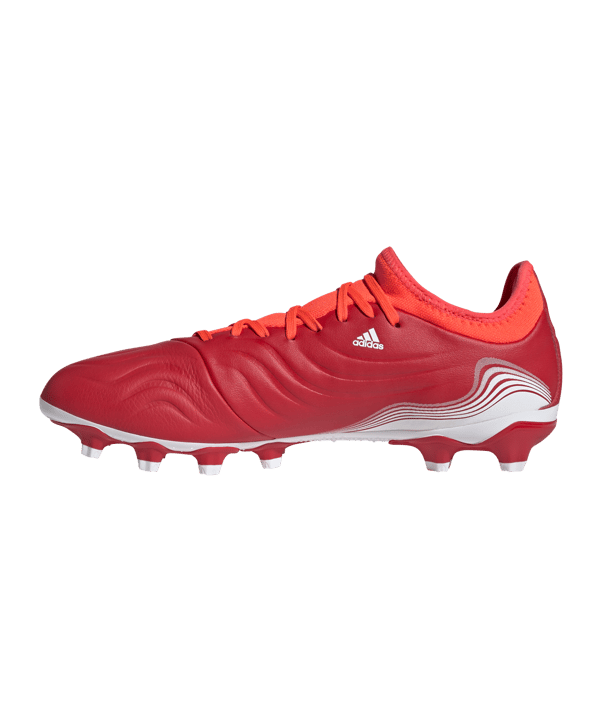 adidas COPA SENSE.3 FG Meteorite Rot - rot