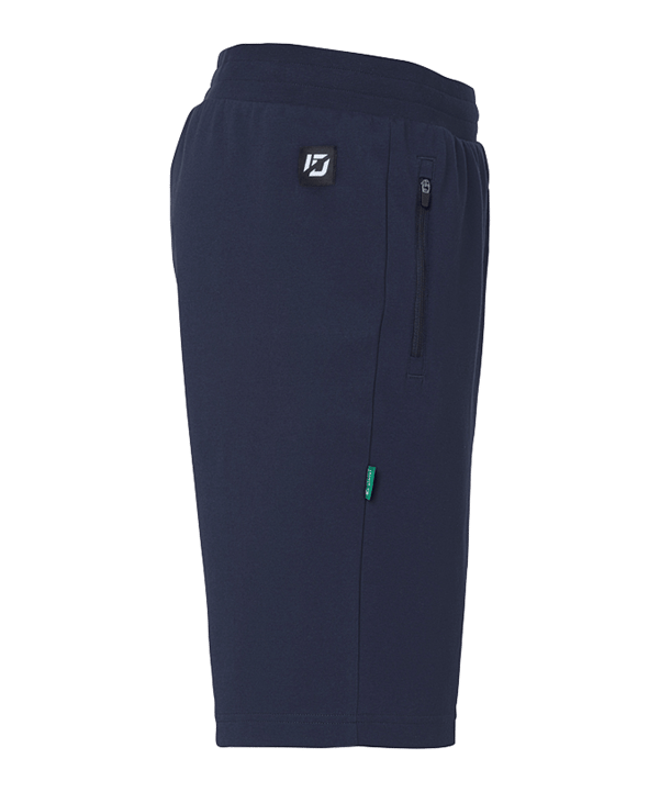 uhlsport ID Short Kids Blau F41 - blau