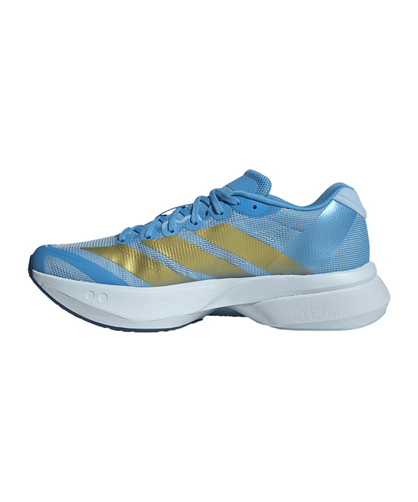 adidas Femmes Adizero Boston 13 Chaussure de running Bleu - bleu