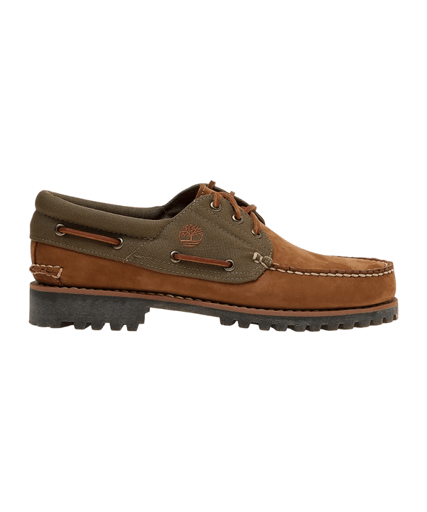Timberland Boat Schuh Braun