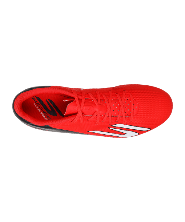 Skechers Skx 2 Academy FG Stand Out Rot FRDBK - rot