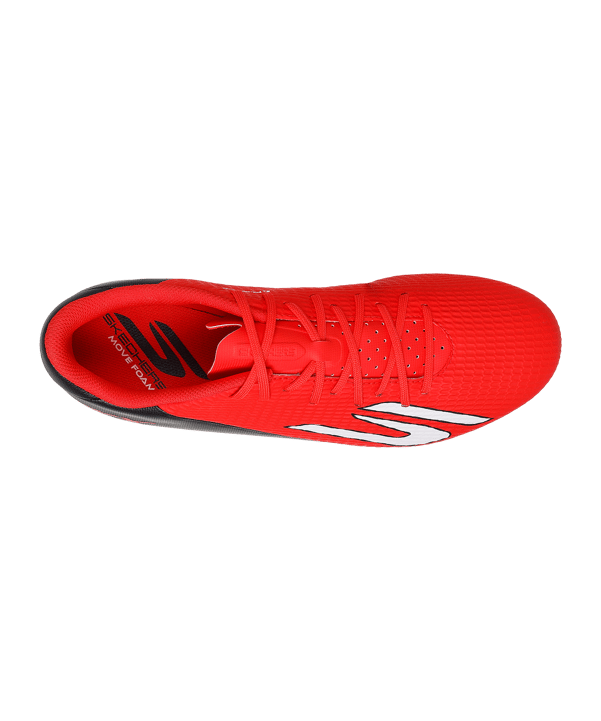 Skechers Skx 2 Academy FG Stand Out Rood - rood