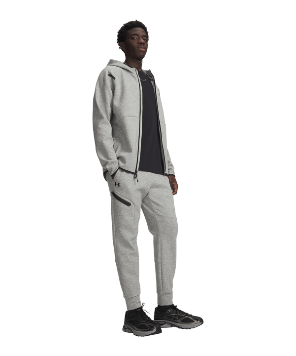 Under Armour Unstoppable EU Jogginghose Grau F011 - grau