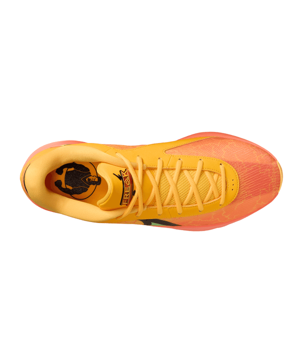 Nike Giannis Freak 6 Schuh Gelb F601 - gelb