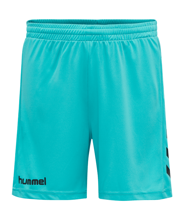 Hummel Core GK Torwarttrikotset Blau F7905 - blau