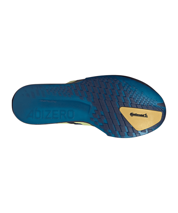 adidas Adizero Adios 9 Lightstrikepro Scarpe da running Blu - blu