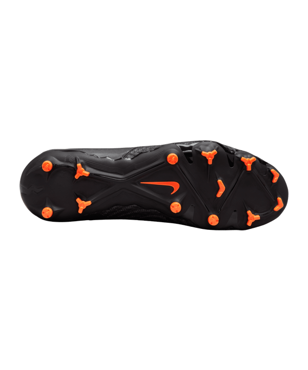 Nike Phantom GX Academy DF FG/MG Shadow Schwarz F010 - schwarz