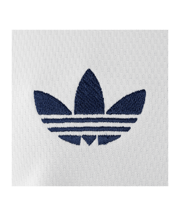 adidas Originals FC Schalke 04 Prematch Manches Longues 2026/2027 Blanc - blanc