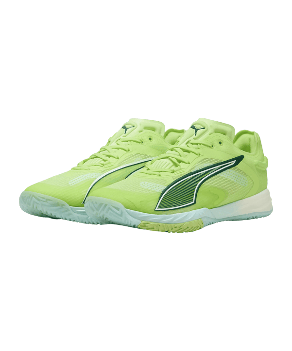 PUMA Accelerate NITRO SQD 4 Jaune C01 - jaune